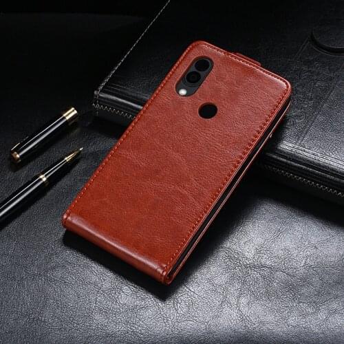 UP Down Case For CAT S62 Pro Case 5.7 inch Phone Bag Holster Vertical Flip PU Leather Cover For CAT S62Pro Premium Case