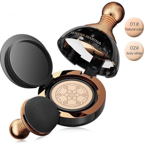Make Up Air Cushion Moisturizing Foundation Air-permeable Natural Brightening Face Makeup Care BB Cream Clear Light Cushion