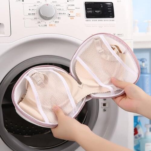 Lingerie Laundry Bag Bra Mesh Washing Bag Laundry Net Organizer for Washing Machine Underwear Cover for Washing Socks Container