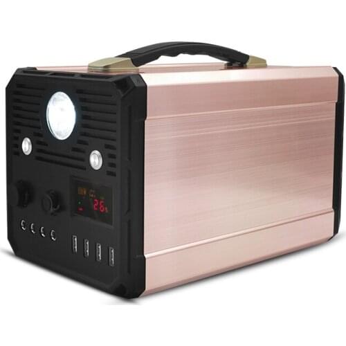 1000W 40000mah lithium portable power station 12v Solar Generator uninterruptible power supply (ups)