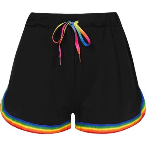 2021 New Women Shorts Summer Clothing Cotton Slim High Waisted Casual Hot Shorts Female Breathable Quick-dry Basketball Wear