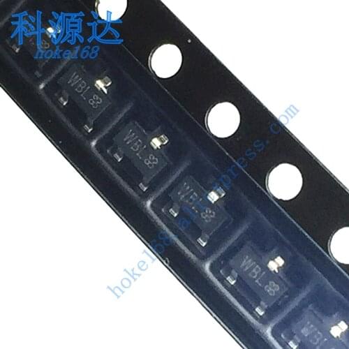 50pcs/lot PBSS4041PT WBL SOT-23 PBSS4041 In Stock