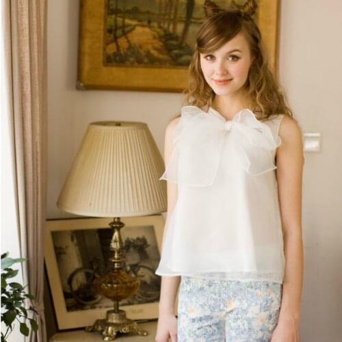 Блузки с бантом BADEL LECE China At AliExpress