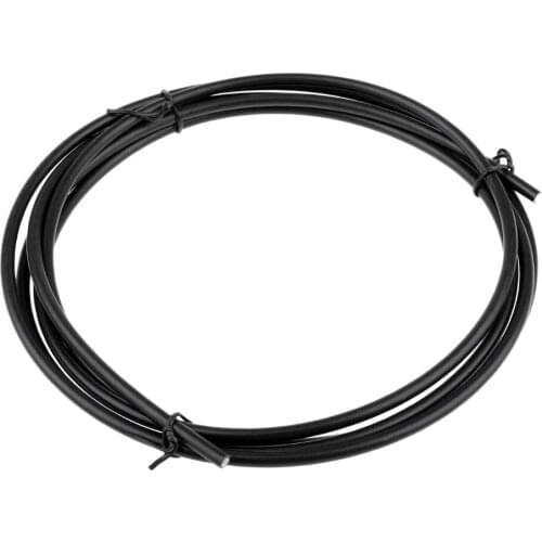 BH-90 Motorcycle Bike Fuel Gas Oil Delivery Tube Hose Petrol Pipe 2.5meter