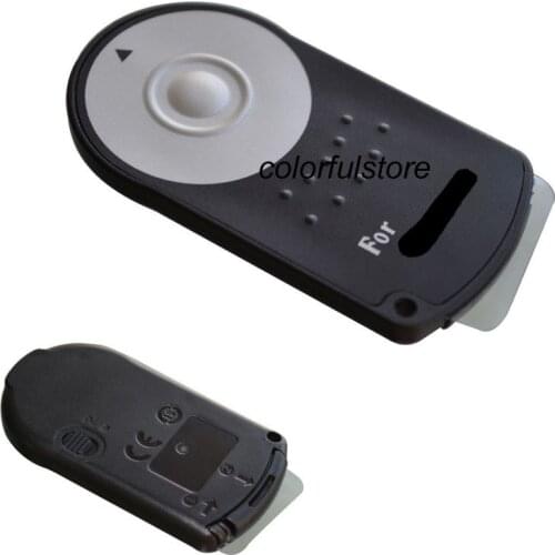 BorderForTraveler Remote Controls For Cameras