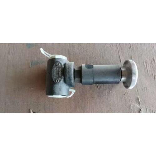 Bosch pump manual fuel pump d440011017