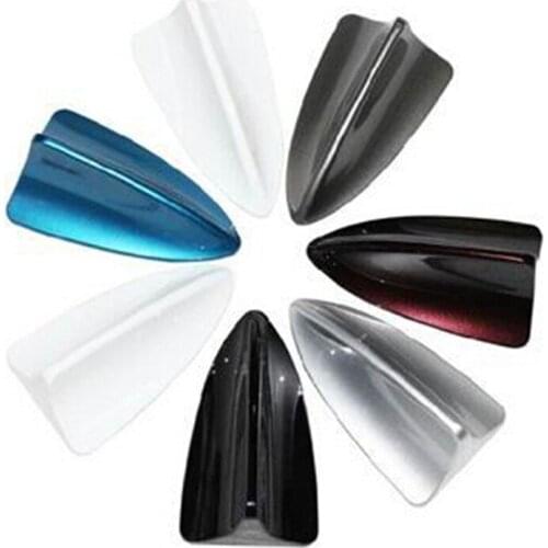 Car-styling Antenna Decorative cover sticker case For Hyundai Santa Fe Veracruz Mistra Tucson Veloster Rohens AZERA Avante