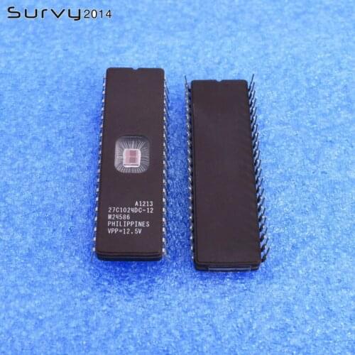 1PCS/5PCS MX27C1024DC-12 27C1024DC CDIP-20 MX27C1024DC x16 EPROM IC diy electronics