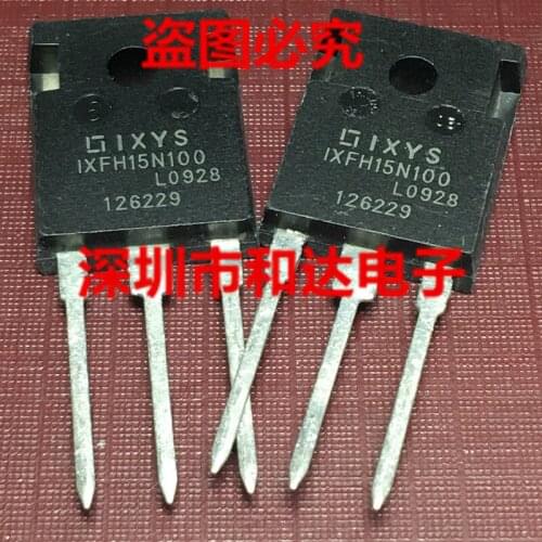 IXFH15N100 TO-247