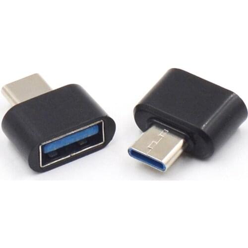 Hot Sale Type-C Male to USB 3.0 Female USB Converter For Xiaomi mi6 Nexus 5x 6p Samsung MacBook USB Adapter
