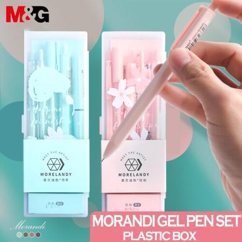Наборы ручек M&G China At AliExpress