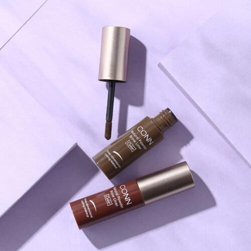 3 Colors Natural Waterproof Eyebrow Powder Brush Nose Shadow Eyebrow Pencil Long Lasting Makeup Beauty Cosmetic Tool TSLM1