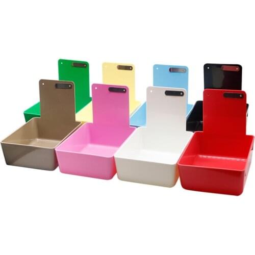1PC Dental Turnover Sorting Box Dental Mold Placement Box Dental Laboratory Model Storage Box Turnover Box