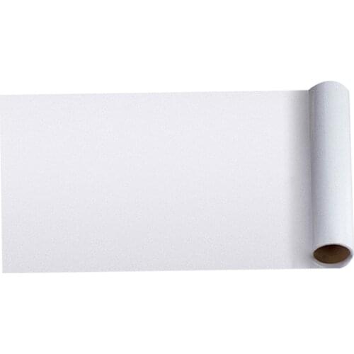 1pc 300x60cm Self-adhesive Window Film Frosted Glass Door Bath Shutters Window Stickers