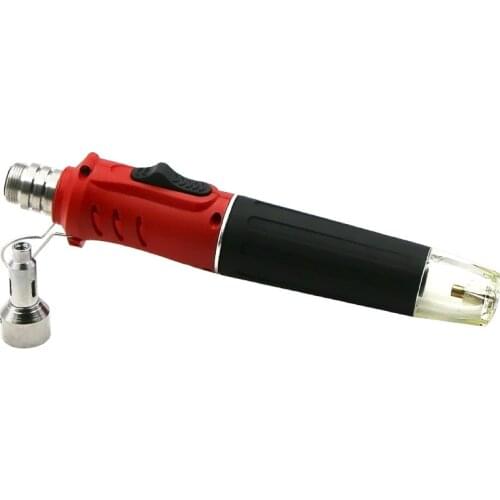 10 in 1 HS-1115K Professional Butane Gas Soldering Iron Kit Welding Kit Torch