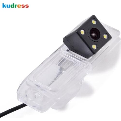 For Hyundai Elantra 2012 2013 2014 Sonata 2011 2012 2013 Car Rearview Camera Reverse Backup Rear View Camera LED Night Vision