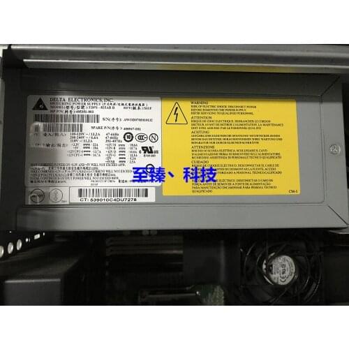 For Spot HP XW8400 XW9400 Power Supply 405351-003 408947-001 TDPS-825AB B