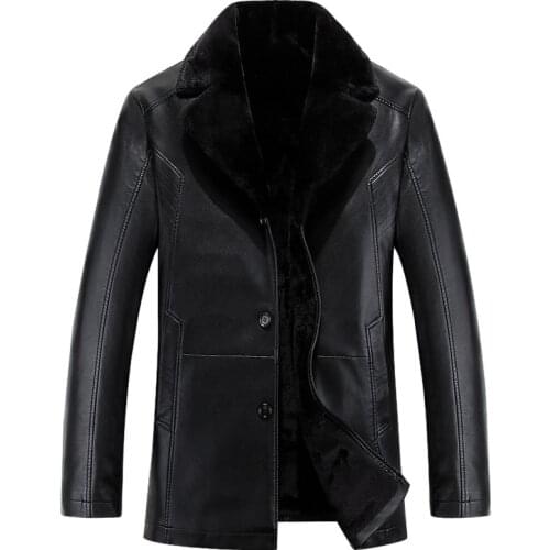 DQIYU Men's Warm Jackets