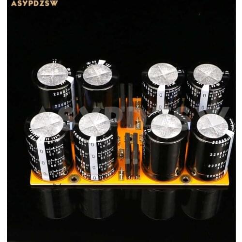 PASS A3 Class A CRC Rectification filtering Dual power supply board 18000uF/22000uF 35V Optional