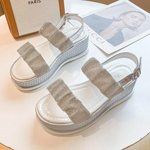 Kilobili Women's Shoes With A Strap