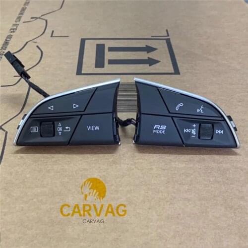 For Audi RS Q7 Q8 Q3 Driving Mode Button