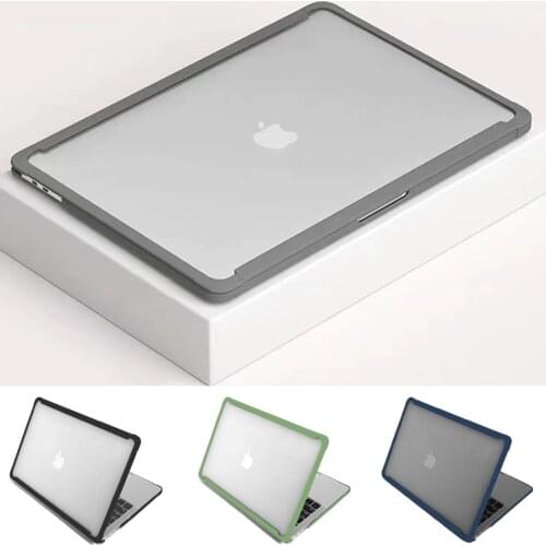 Matte Laptop Plastic Case For MacBook Pro Air 13 2020 A2337 A2179 A2338 A2289 Hard Plastic Protective Cover 2019 Pro A2159 A1989