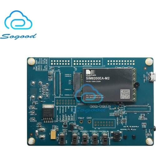 SIMCOM SIM8200EA‐M2 5G module original Evolution board development board NR/LTE‐FDD/LTE‐TDD/HSPA+ R15 SIM7912G/SIM7920G