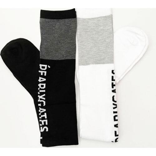 New golf socks pg womens high tube pure cotton sunscreen stockings comfortable breathable thin slim high socks free shipping