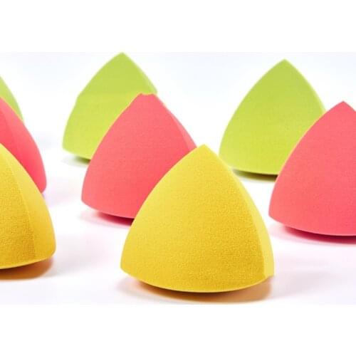 New Makeup Foundation Sponge Makeup Cosmetic Puff Powder Beauty Cosmetic Make Up Sponge Tools Accessories