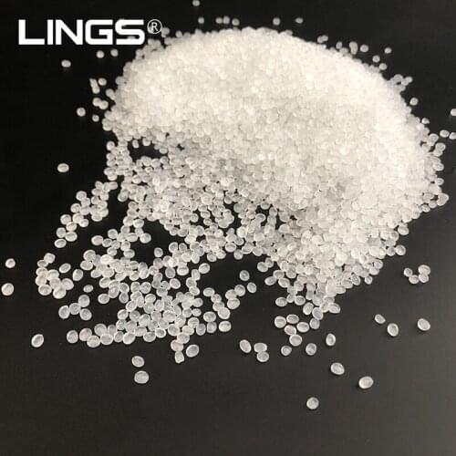 1kg polycrystalline thermoplastic polycaprolactone particles DIY particles toys filled experimental reagent particles
