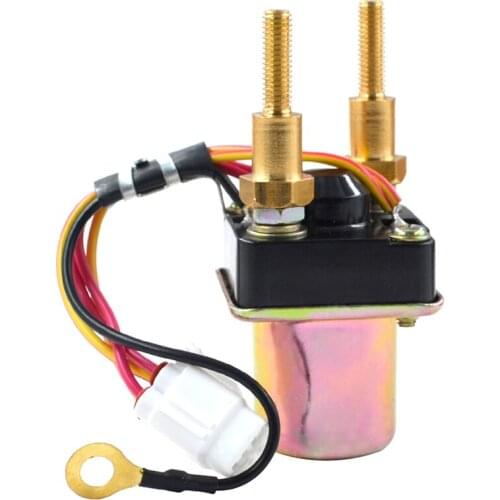 Motorcycle Starter Relay For Kawasaki JH1200 JET SKI ULTRA 150 B1/B2/B3 2003-2005 JH1200 A1/A2/A3/A4 A1/A2/A3/A4 1999-2002