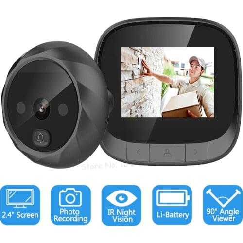 Дверные глазки Salifelink China At AliExpress