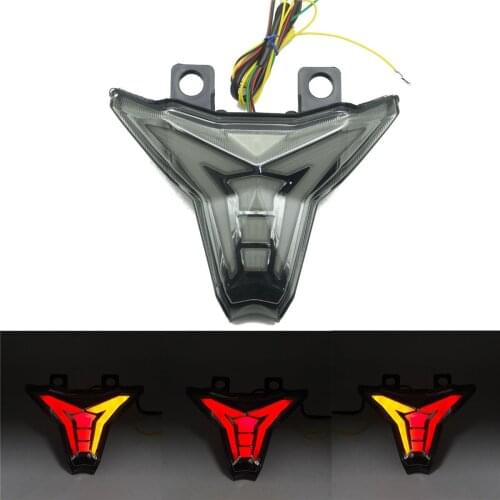 Motorcycle LED Turn Signal Light Lighting Flasher Indicator Lamp Blinker Fit For Kawasaki Z1000 Ninja ZX-10RR