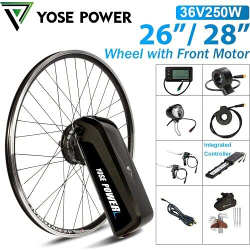 YOSE POWER Bicycle Motors