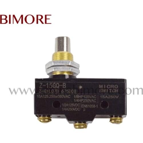Z-15GQ-B Elevator micro switch for escalator elevator parts Lift