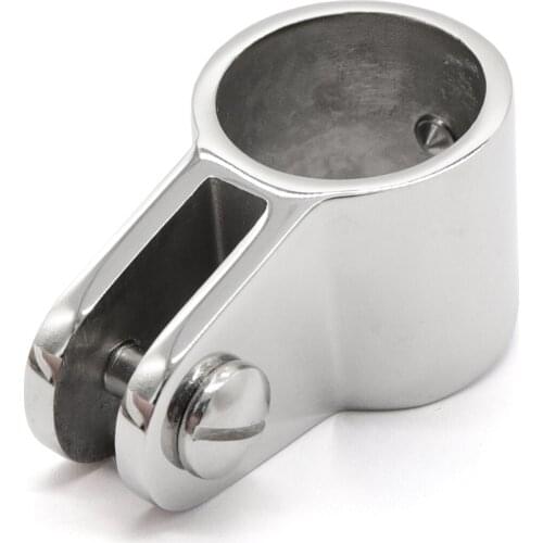 1PCS BOAT Bimini Top Jaw Slide Hardware Fitting 316 Stainless Steel Marine Hardware Boat Parts Accessories