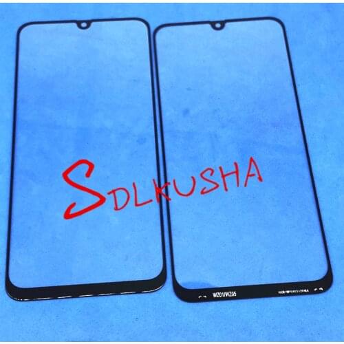 10Pcs Front Outer Screen Glass Lens Replacement Touch Screen For Samsung Galaxy A30 A305 A305F A305G A30DS