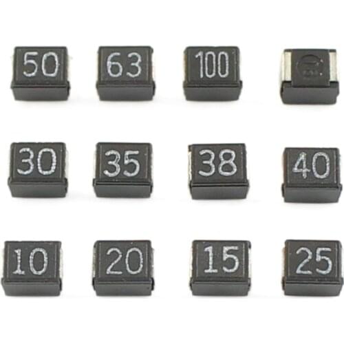 100pcs Micro Chip Fuse CCP2E SMD SMT 1210 1A 1.5A 2A 2.5A 3A 3.5A 3.8A 4A 5A 6.3A 10A 72V KOA 10/15/20/25/30/35/38/40/50/63/100
