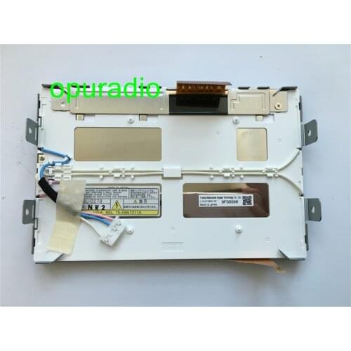 1000% new 7" inch Display LTA070B511F LTA070B513F LTA070B5512F LCD module for To-yota Lexus car DVD navigation with touch panel
