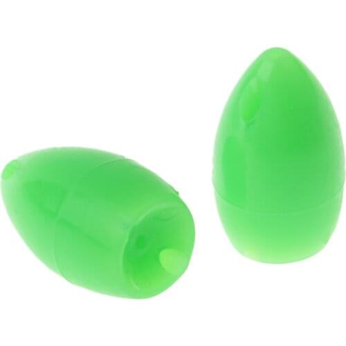 2x Floating Bombarda Fishing Float Fishing Tackle Accessories Part