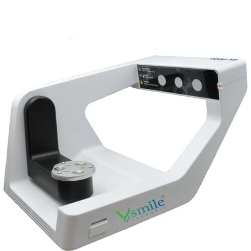 Vsmile Dental Digital Lab Scanner Auto 3D Intraoral Xray Scanner Dental Equipment For Crowns Impression Articulator