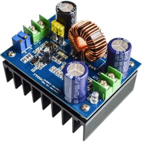 DC-DC 600W 10-60V to 12-80V Boost Converter Step-up Module Power Supply In Stock good price