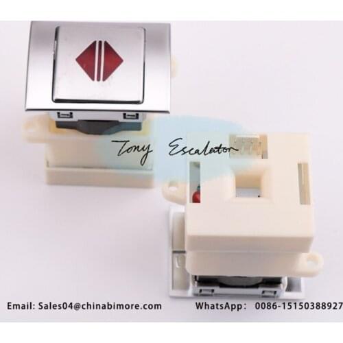Escalators Elevators Lifts Parts Sensor PUsh button MTD142 DA142 for otis sigma