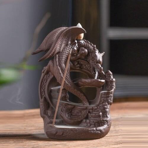 Hokerbat Incense Stick Stands