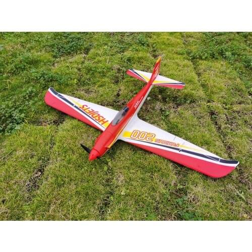 HSD Jet Furious 200 Speed RC Airplane Glider