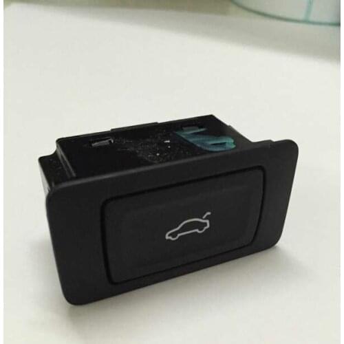 Push Button For Electric Trunk Lid Lock For Audi Q7