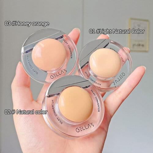 Gellas concealer Face Make Up Liquid Waterproof Contouring Foundation Contour Makeup Concealer Lasting Beauty Cosmetics TSLM2