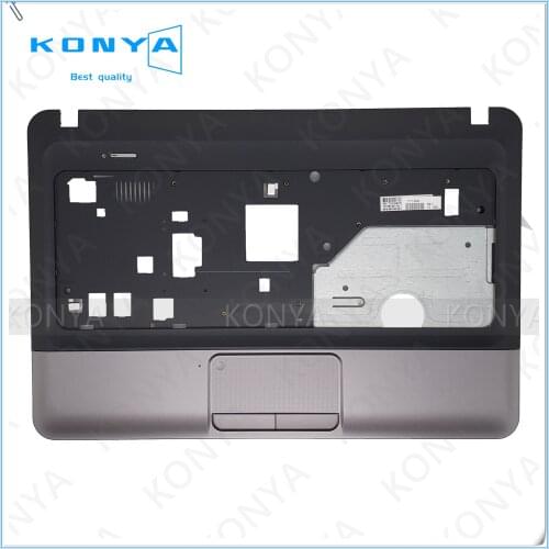 New Original Palmrest Topcase Bottom Cover For HP 1000 450 455 240 CQ45-m00 Upper Cover Bottom Base Case 685762-001 1510B1261101