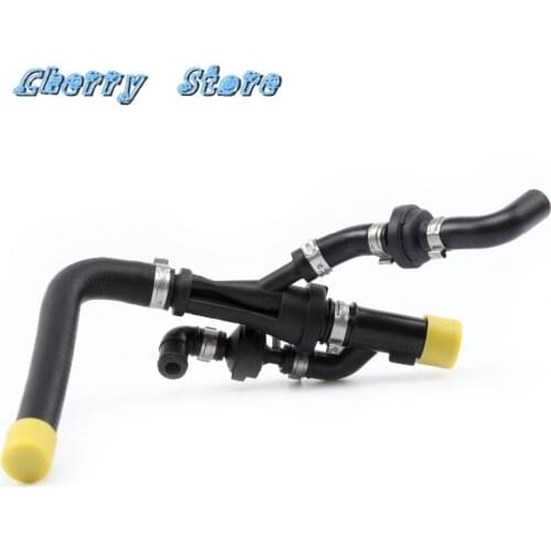 New 058 133 753 B Vacuum Check Valve Breather Hose Pipe For VW Passat B5 Audi A4 S4 A6 Seat Skoda 1.8T 07C133529A 07C 133 529 A