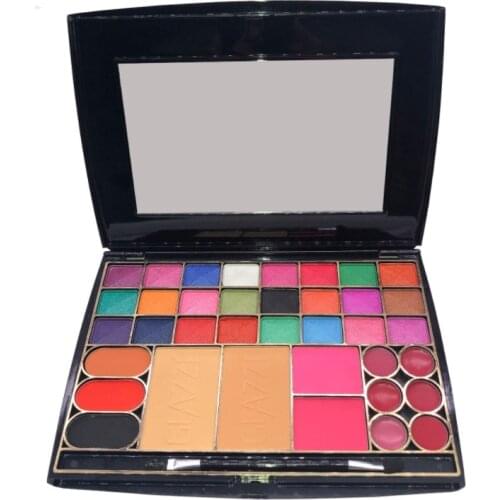 37 Colors Eyeshadow Box Makeup Gift Set Matte Eyeshadow Palette Concealer Lip Gloss Lipstick Face Powder Makeup Kit